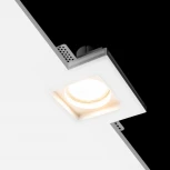 Гипсовый встраиваемый светильник под гипсокартон под покраску Loft It Ghost 10356D (220V)