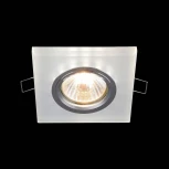 Встраиваемый точечный светильник Maytoni Metal Modern DL292-2-3W-W