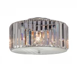 Потолочная люстра Vitaluce V5242-9/4PL (220V, хрусталь, круглые)