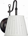 Бра Lussole Milazzo LSL-2901-01 (220V, IP21)
