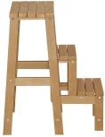 Табурет- стремянка бук от фабрики Mebelik