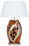 Настольная лампа Ruby A4064LT-1BR Arte Lamp (220V, выключатель)