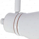 Трековый светильник Arte Lamp Rail Heads A3057PL-1WH