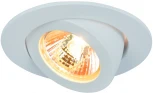 Встраиваемый точечный светильник Arte Lamp Accento A4009PL-1WH (220V)