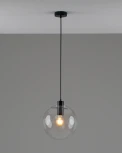 Подвесной светильник в форме шара Moderli Aurora V11539-1P (220V, на проводе, шар)