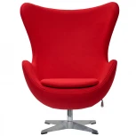 Кресло EGG CHAIR латте