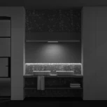 Трековый светильник Basis Exility 3000K 12Вт 120° LED (магнитный) Maytoni Technical TR030-2-12W3K-W (48V)