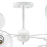 Потолочная люстра Lightstar Beta 785086 (220V, молекулы)