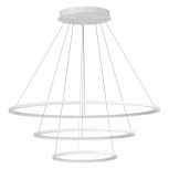 Подвесной светильник ST Luce St603 in ST603.543.114 (LED, 220V, на тросе, кольцо)