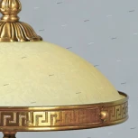 Интерьерная настольная лампа Ambiente by Brizzi Tenerife 02166T/3 AB (220V)