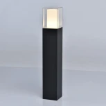 Наземный светильник DeMarkt Меркурий 807043401