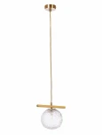 Подвесной светильник MyFar Francis MR2074-1P (220V, на проводе, шар)