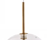 Подвесной светильник Arte Lamp Cameron A7720SP-1AB (220V, на проводе, шар)