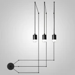 Подвесной светильник G9 Lu Carte LC-11-1938