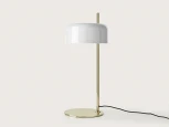Настольная лампа Aromas del Campo Lalu S1189 Shinny gold / Shinny white
