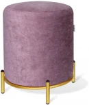 Банкетка SHT-B6 пыльная роза/золото Sheffilton 3246784201