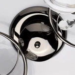 Потолочная люстра DeMarkt Грация 677010304