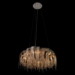 Подвесная люстра Loft It Volver 10404/800 SN (220V, на тросе)