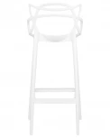 Стул барный MASTERS BAR (белый (W-02))