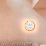 Настенный светильник Favourite Helium 4706-1W (LED, 220V, круглые)