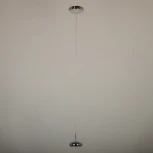 Подвесной светильник Abrasax Anke MA04257CA-001 (LED, 220V, на проводе, круглые)