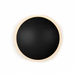Настенный светильник iLedex Lunar ZD8102-18W BK (220V, круглые)