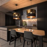 Подвесной светильник TK Lighting Hilton 524