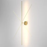 Настенный светильник Maytoni Elegant C084WL-L18BS2.7K (LED, 220V)