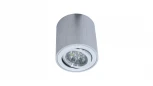 Накладной точечный светильник Lumina Deco Bazel  LDC 8059-D SL