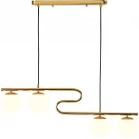 Подвесной светильник F-Promo Collana 4037-4P (220V, на проводе, шарики)