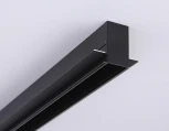 Шинопровод под гипсокартон встраиваемый магнитный Ambrella TRACK SYSTEM GL1010 (220V)