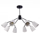 Потолочная люстра на штанге Evoluce Mario SLE155942-08