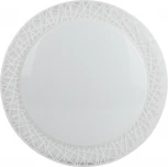 Потолочный светильник круглый светодиодный с пультом регулировкой цветовой температуры и яркости ЭРА SPB-6-70-RC Savern W (220V, круглые)