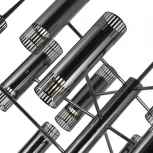 Потолочная люстра на штанге Favourite Farol 4481-16P (220V)