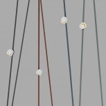 Трековый светильник 48V Denkirs Belty Spot DK5541-WH+BK (LED)