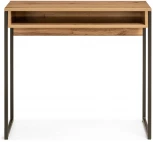 Письменный стол Notta Лео Лофт дуб вотан / черный матовый 489679