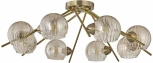 Потолочная люстра Arte Milano AMALFI-322307 322307/8 AB