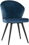 Стул Stool Group Танго велюр синий УТ000002779