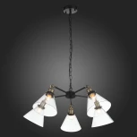 Подвесная люстра ST Luce Evoluto SL237.413.05 (220V, на цепи)