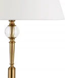 Торшер Freya Rosemary FR5190FL-01BS1 (220V, выключатель)