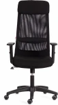 Компьютерное кресло игровое Tetchair PROFIT PLT (Ткань/Черный) 20615