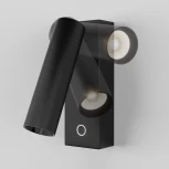 Спот Maytoni Twist C077WL-L3B3K (LED, 220V, сенсорный выключатель)