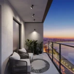 Архитектурная подсветка светодиодная Novotech Focus 359589 черный IP65 LED 12W 4000К 220V