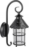 Настенный фонарь уличный IP44 Oasis Light CAIOR 1 81502/18 Bl (220V, фонарь)