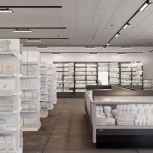 Трековый светильник светодиодный LGD-MARS-4TR-S582x138-50W Day4000 (WH, 60-130 deg, 230V) (Arlight, IP20 Металл) 035499