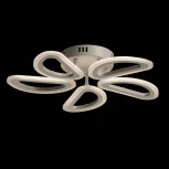 Потолочная люстра De City Мадлен 424018805 (регулировка яркости, LED, 220V, пульт управления)