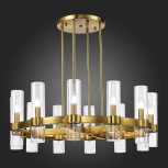 Потолочная люстра на штанге ST Luce Isla SL1237.303.12