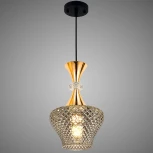 Подвесной светильник Reluce 09004-0.9-01 SMOKE (220V, на проводе)