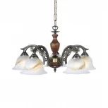 Подвесная люстра Reccagni Angelo 2701 L 2701/5