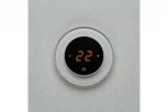 Терморегулятор AURA RONDA 9006 GREY METAL (СЕРЫЙ МЕТАЛЛИК)